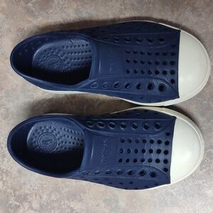 Blue Native Shoes Sold Tysm 🤯🤯🤯